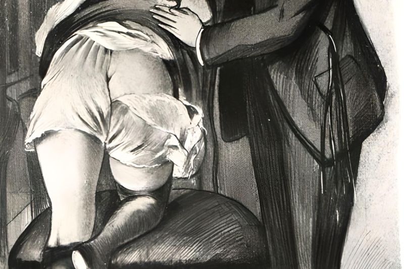 Le Fouet Conjugal