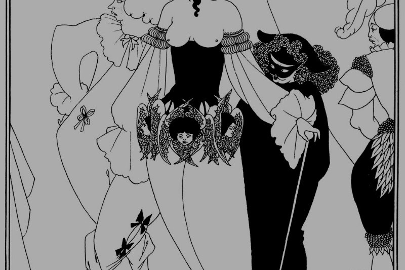 Aubrey Beardsley