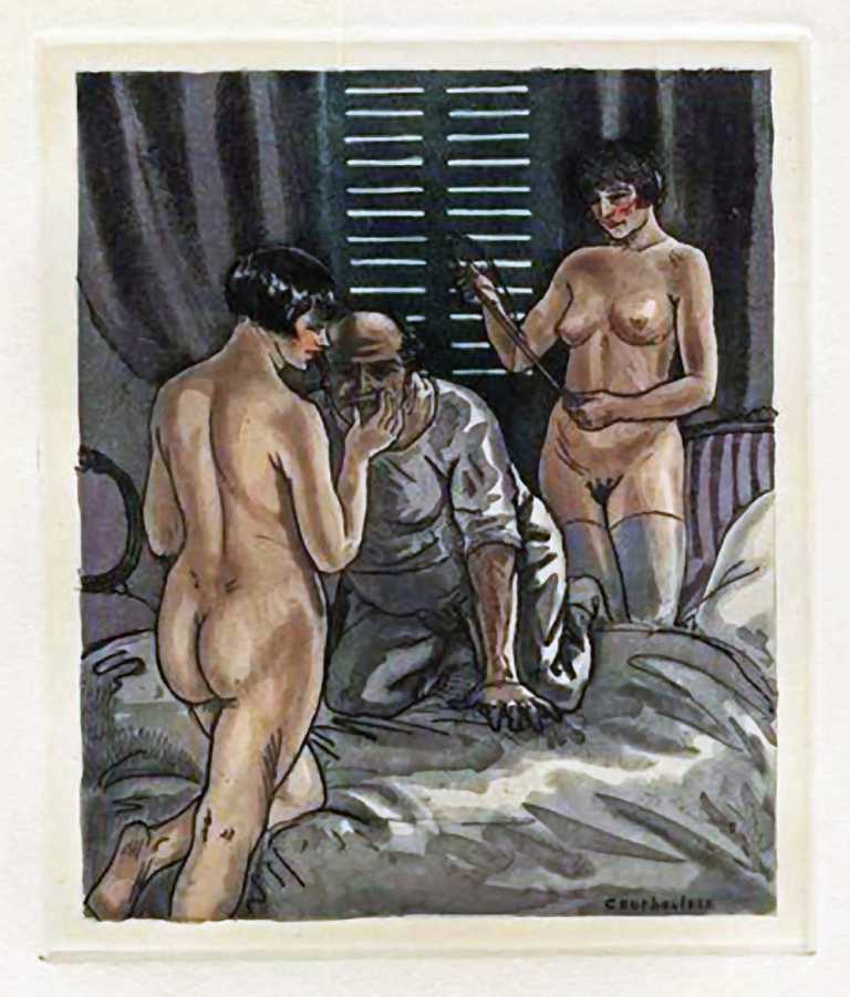 Leon Courbouleix