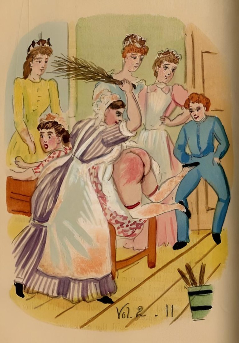 Mysteries of the Verbena House