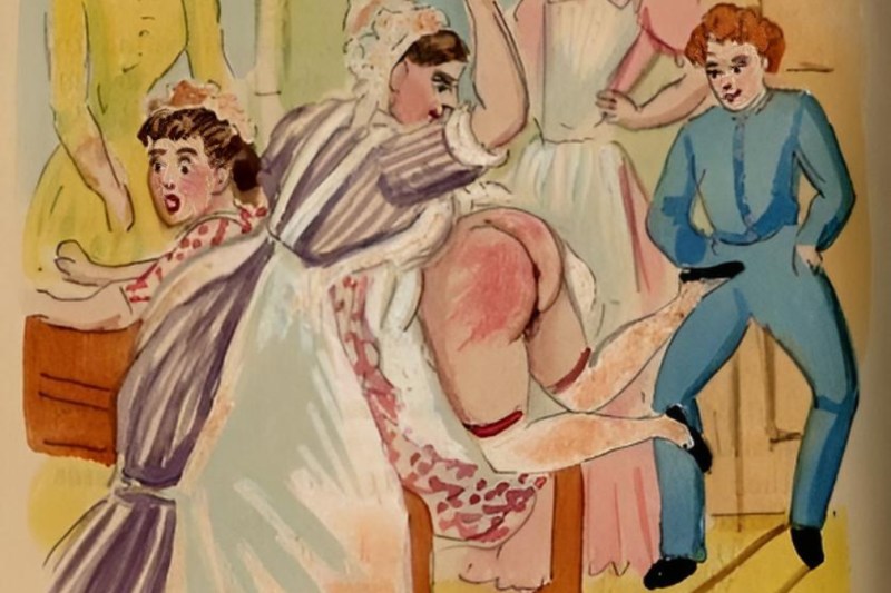 Mysteries of the Verbena House