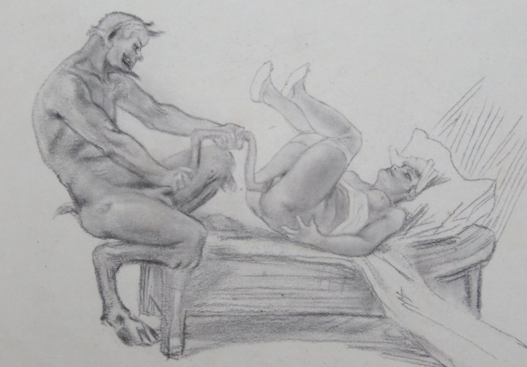 Felicien Rops