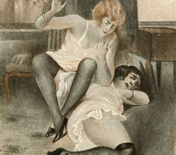 Memoires d’une Fouettée