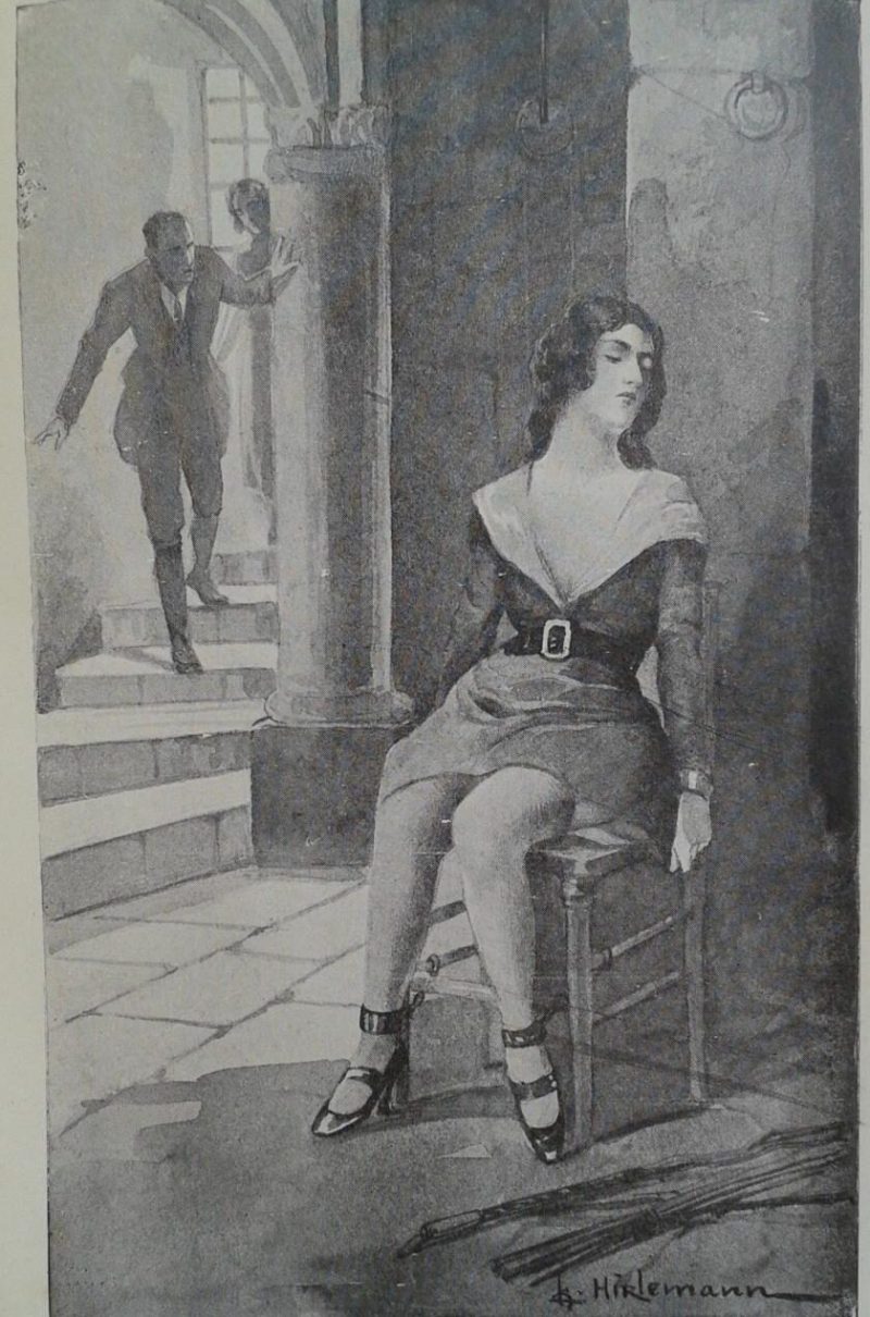 La Maison des supplices