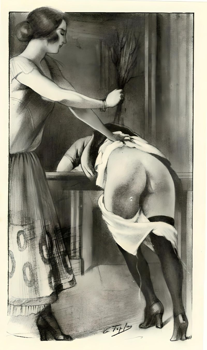 Humiliations de Miss Madge