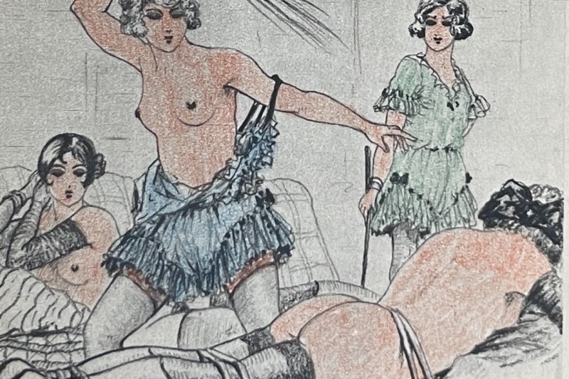 L’écrin du rubis ou les Délices