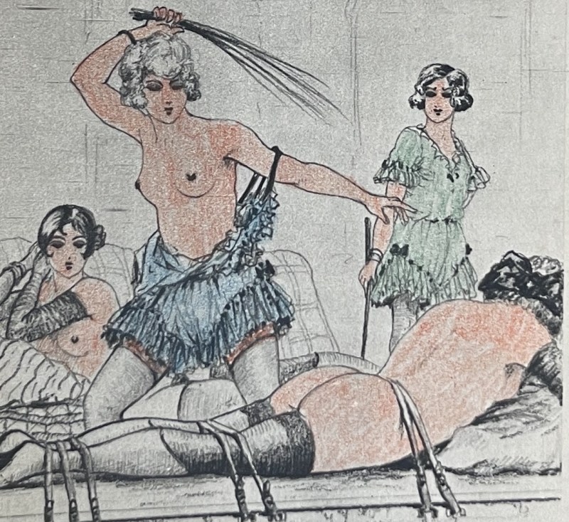 L’écrin du rubis ou les Délices