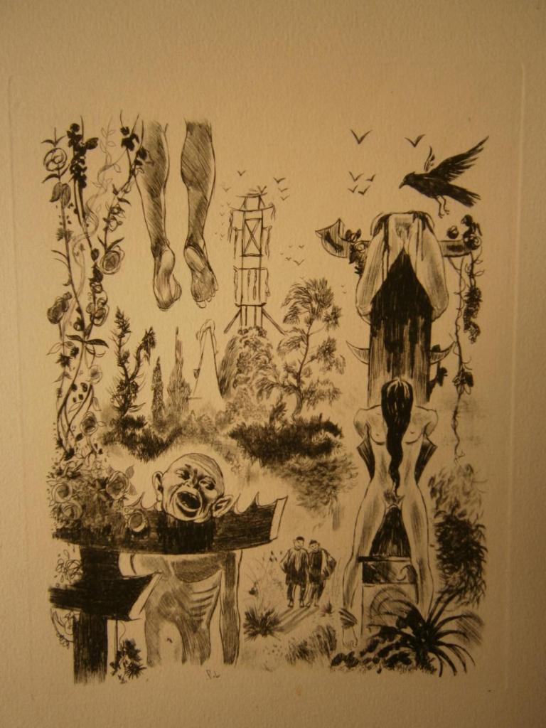 Le Jardin des supplices