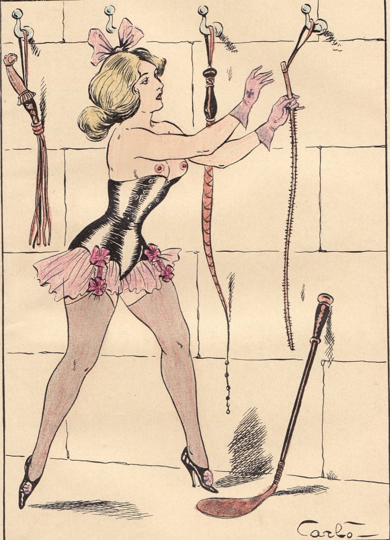 Le Fouet Dominateur
