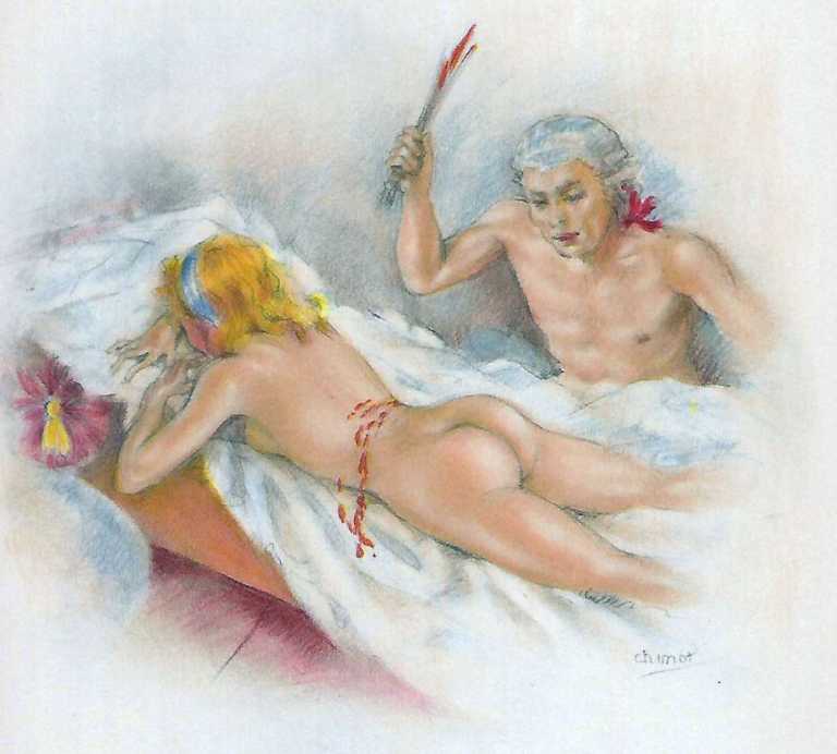 Edouard Chimot