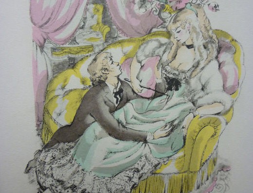 Venus in Furs