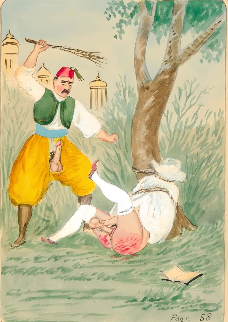 Pleasures of Cruelty