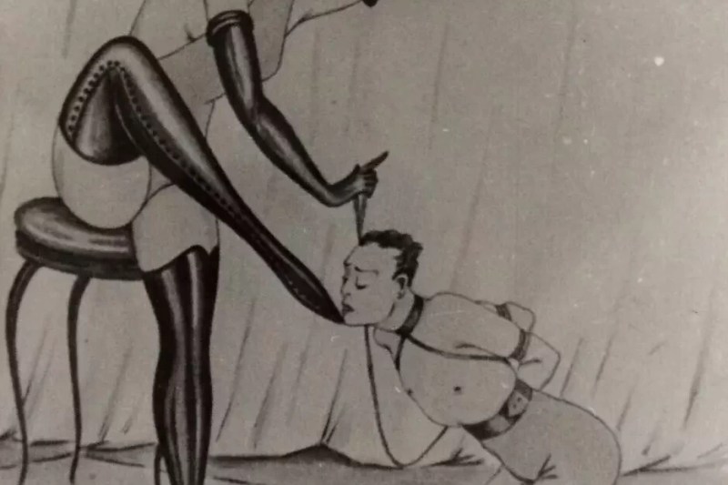 The wispered dialogue