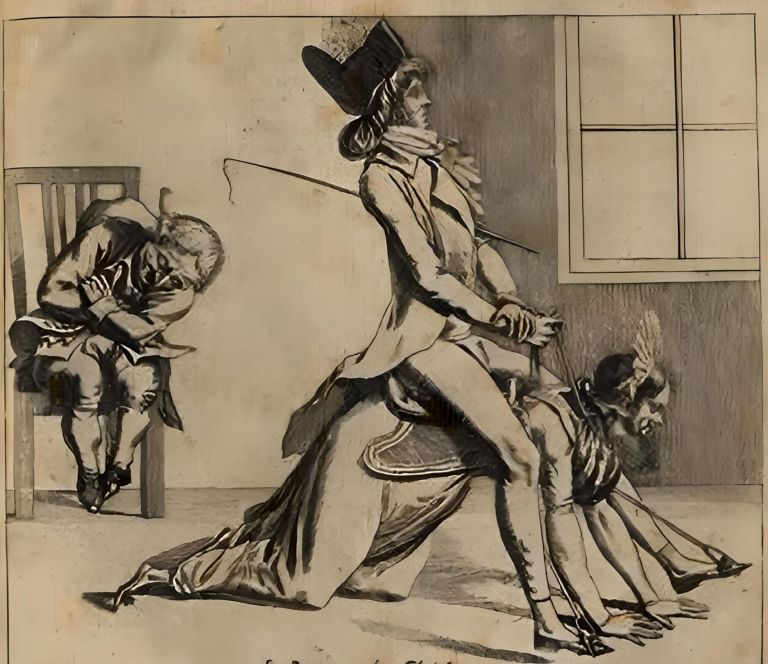 1798 Bdsm Art