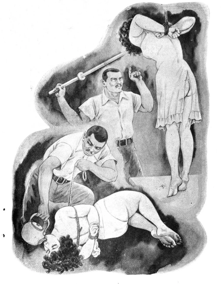 Vintage Bondage Artworks