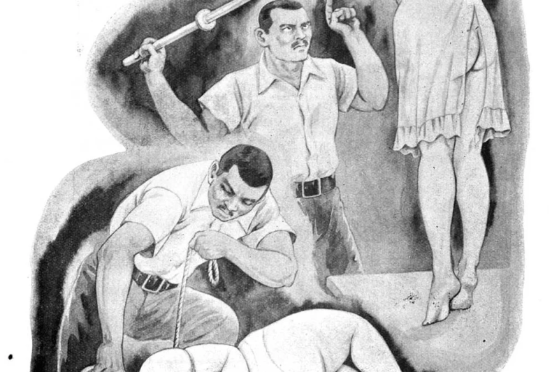 Vintage Bondage Artworks