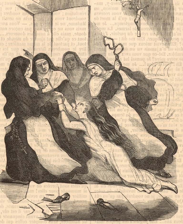 La Religieuse
