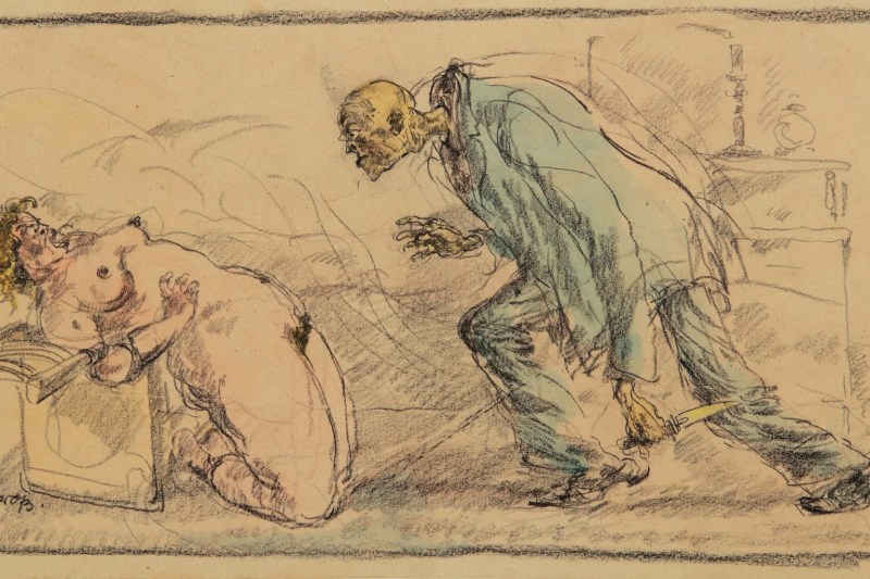 George Grosz