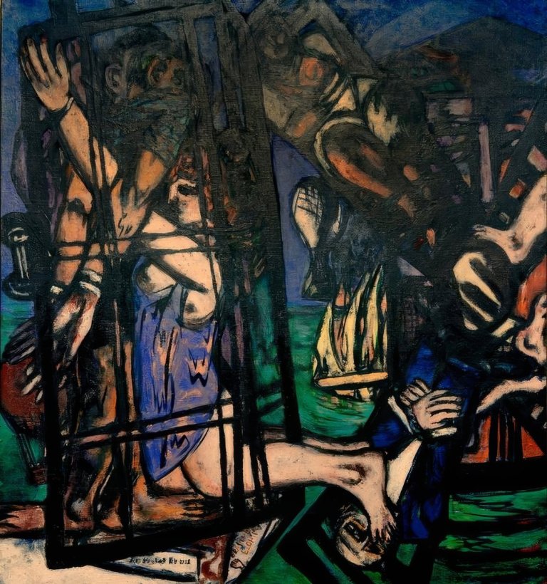 Max Beckmann