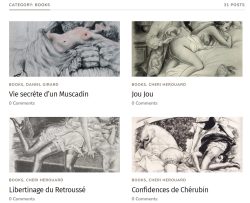 <a href="https://artvintagique.wordpress.com/category/books/">View All</a>