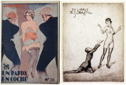 Left: Art by <a href="https://vintagebdsmart.com/zarhat/">Zarhat</a>
Right: Art by <a href="https://vintagebdsmart.com/jean-morisot/">Jean Morisot</a>